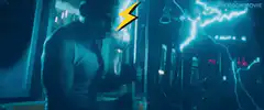 Man electrocuted on subway