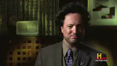 Giorgio Tsoukalos Yes It Is