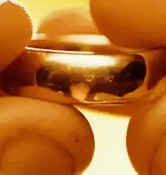 One Ring close up