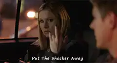Put The Shocker Away