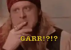 Garr!?!? Reaction