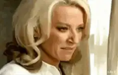 Brianna Evans angry face slam