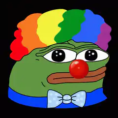 Pepe the Clown Facepalm