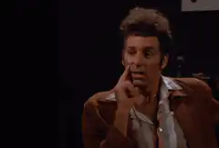 Michael Richards That's True