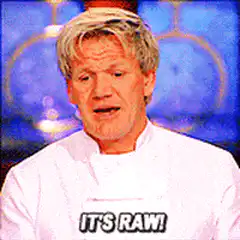 Gordon Ramsay It's Raw