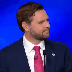 J.D. Vance skeptical look