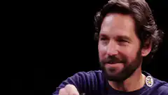 Paul Rudd Hey Look At Us Not Me