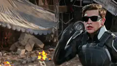 Cyclops optic blast