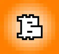 Pixel Bitcoin Exploding