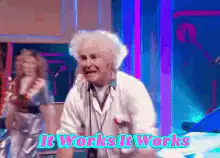 It Works It Works