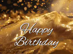 Happy Birthday Daniel