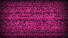 Pink and black static noise