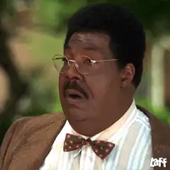 Delroy Lindo Confused Face