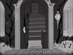 Bart Simpson with slingslinger