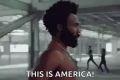 Donald Glover This Is America