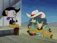 Tom the Cat Deal With It