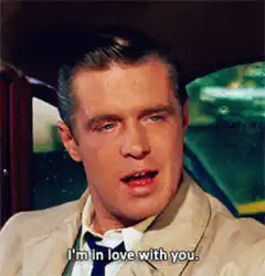 Steve McQueen I'm in love with you