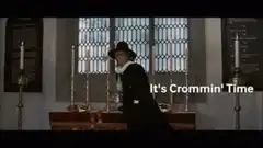 It's Crommin' Time