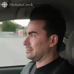David Rose says okay