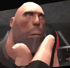 Heavy facepalms in frustration