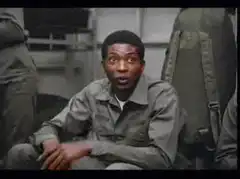 John Savage surprised reaction