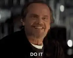 Jack Nicholson DQ It