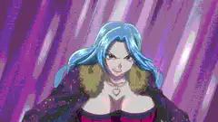 Juvia Lockser water magic attack