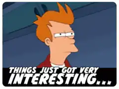 Fry Things Just Got Very Interesting