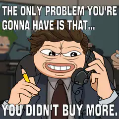 Dwight Schrute You Didn't Buy More