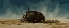 Decepticon transforming into robot