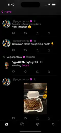 Ukrainian plebs joining nostr