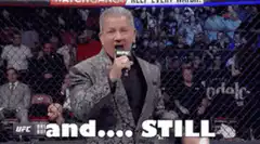 Joe Rogan UFC and Still