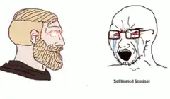 Iconic Sigma vs Selfhurted Semisol