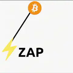 Bitcoin Lightning Network Zap