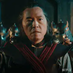 The Dragon opens the gate