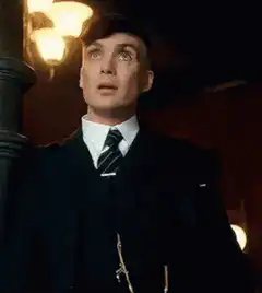 Tommy Shelby and Arthur Shelby reaction
