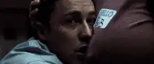 James Franco Hello My Name Is