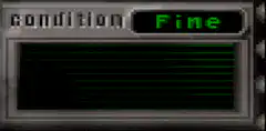 Condition Fine Heart Monitor