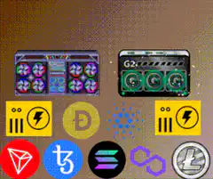 mining blocks virtual mining game