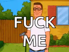 Bob Belcher shoots himself in the head