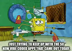 SpongeBob juggling apps