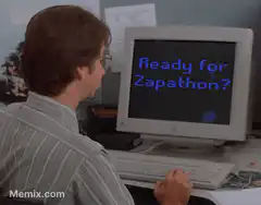 Ready for Zapathon?