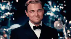 Leonardo DiCaprio Bitcoin Have Fun Staying Poor