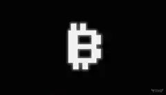 pixel art bitcoin with hearts
