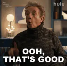 Martin Short Ooh That's Good