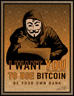 I Want You To Use Bitcoin
