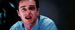 Edward Cullen vampire teeth