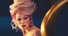 Lady Gaga as the White Queen