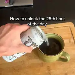How to unlock the 25th hour of the day