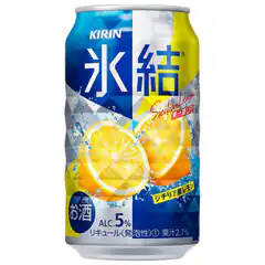 Kirin Hyoketsu Sicilian Lemon can